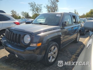 2017 Jeep Patriot Latitude