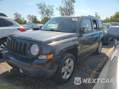 2017 Jeep Patriot Latitude - zdjęcie 1 z 31 - miniatura