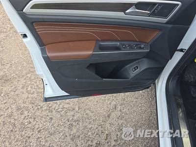 2021 Volkswagen Atlas 2.0T SE w/Technology - zdjęcie 9 z 36 - miniatura