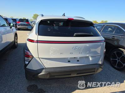 2025 Hyundai Kona SEL - zdjęcie 5 z 32 - miniatura