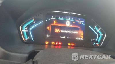 2020 Honda Odyssey EX 118.1" WB - zdjęcie 45 z 72 - miniatura