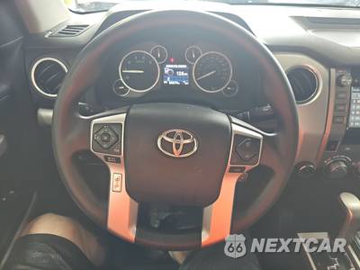 2017 Toyota Tundra SR5 Crew Cab Short Bed - zdjęcie 10 z 33 - miniatura