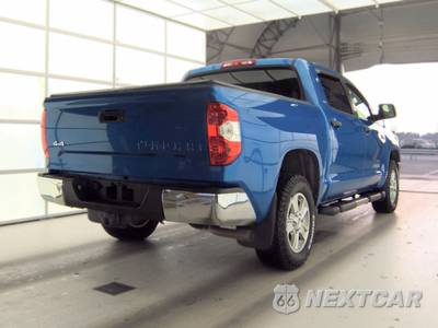 2017 Toyota Tundra SR5 Crew Cab Short Bed - zdjęcie 4 z 33 - miniatura