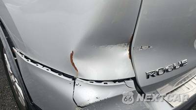 2018 Nissan Rogue SV - zdjęcie 35 z 41 - miniatura
