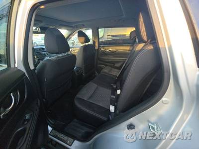 2018 Nissan Rogue SV - zdjęcie 13 z 41 - miniatura