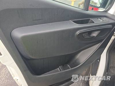 2020 Mercedes-Benz Sprinter 2500 Cargo Van High Roof 170.0" WB - zdjęcie 9 z 33 - miniatura