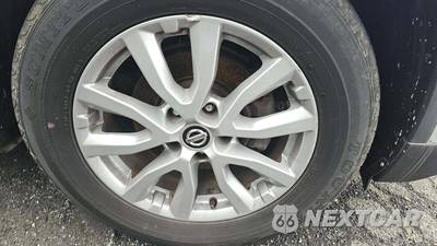 2018 Nissan Rogue SV - zdjęcie 19 z 41 - miniatura