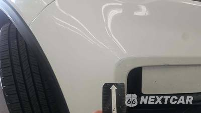 2017 Nissan Rogue S - zdjęcie 30 z 34 - miniatura