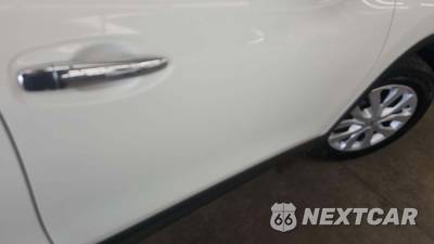 2017 Nissan Rogue S - zdjęcie 24 z 34 - miniatura