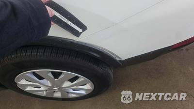 2017 Nissan Rogue S - zdjęcie 28 z 34 - miniatura