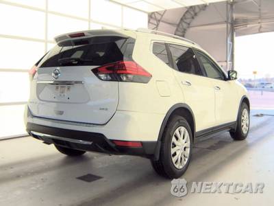 2017 Nissan Rogue S - zdjęcie 4 z 34 - miniatura