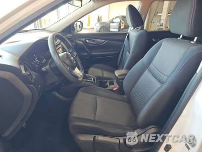 2017 Nissan Rogue S - zdjęcie 7 z 34 - miniatura