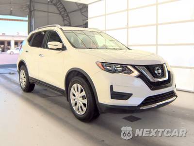2017 Nissan Rogue S - zdjęcie 3 z 34 - miniatura