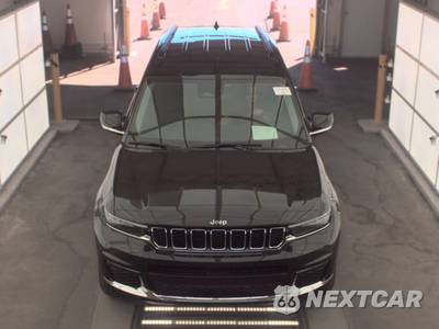 2021 Jeep Grand Cherokee L Limited - zdjęcie 2 z 51 - miniatura