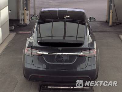 2021 Tesla Model X Long Range Plus - zdjęcie 5 z 35 - miniatura