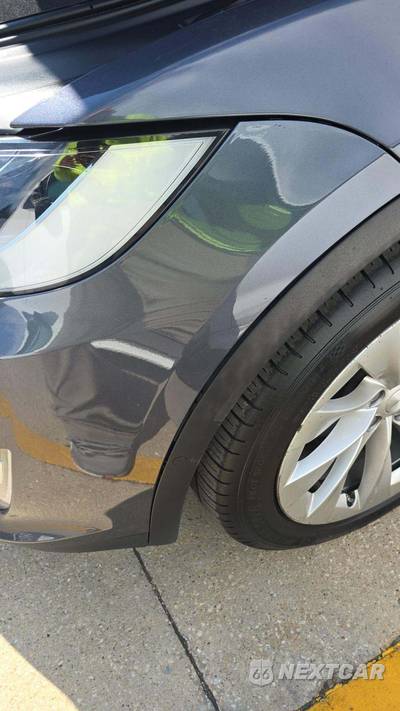2021 Tesla Model X Long Range Plus - zdjęcie 35 z 35 - miniatura