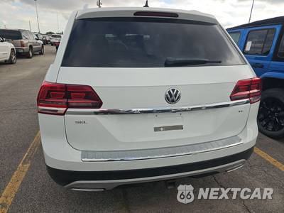 2019 Volkswagen Atlas V6 SE w/Technology - zdjęcie 5 z 24 - miniatura