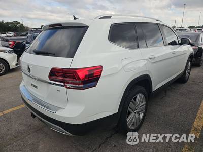 2019 Volkswagen Atlas V6 SE w/Technology - zdjęcie 4 z 24 - miniatura