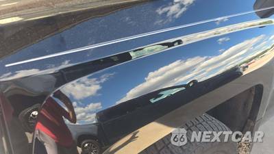 2018 Chevrolet Silverado 1500 Custom Crew Cab Short Bed 1CX - zdjęcie 21 z 25 - miniatura