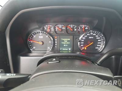2018 Chevrolet Silverado 1500 Custom Crew Cab Short Bed 1CX - zdjęcie 12 z 25 - miniatura