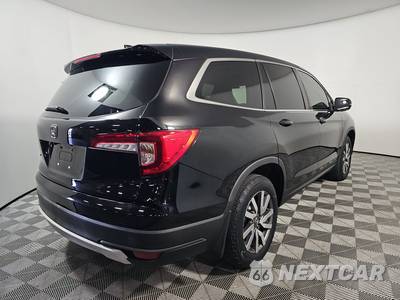 2020 Honda Pilot EX-L - zdjęcie 4 z 36 - miniatura