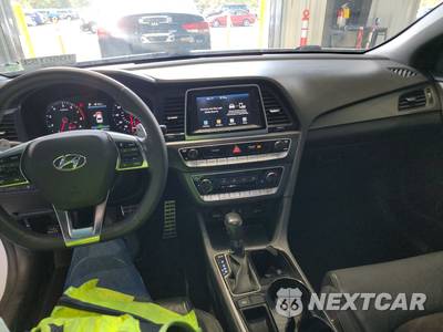 2018 Hyundai Sonata Sport - zdjęcie 11 z 20 - miniatura