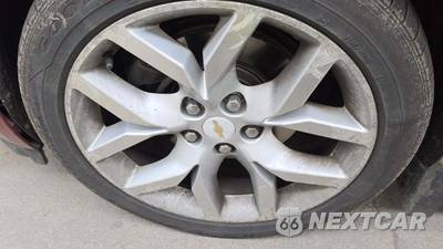 2014 Chevrolet Impala LTZ 1LZ - zdjęcie 20 z 37 - miniatura