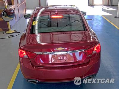 2014 Chevrolet Impala LTZ 1LZ - zdjęcie 5 z 37 - miniatura