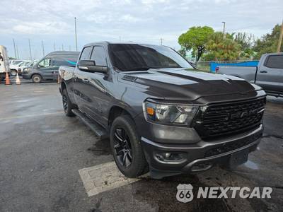 2022 Ram 1500 Lone Star Extended Cab Medium Bed - zdjęcie 3 z 31 - miniatura