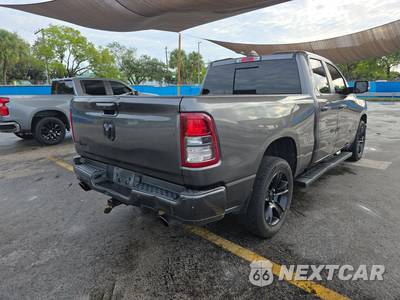 2022 Ram 1500 Lone Star Extended Cab Medium Bed - zdjęcie 4 z 31 - miniatura