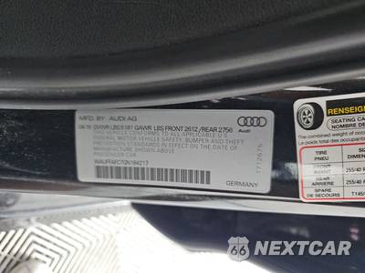 2016 Audi A6 2.0T Premium - zdjęcie 14 z 33 - miniatura