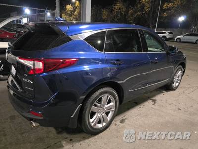 2019 Acura RDX w/Advance Package - zdjęcie 4 z 26 - miniatura
