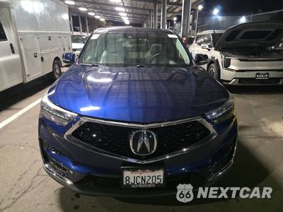 2019 Acura RDX w/Advance Package - zdjęcie 2 z 26 - miniatura