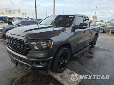 2022 Ram 1500 Lone Star Extended Cab Medium Bed - zdjęcie 1 z 31 - miniatura