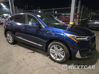 2019 Acura RDX w/Advance Package - zdjęcie 3 z 26 - miniatura