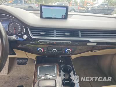 2017 Audi Q7 2.0T Premium - zdjęcie 11 z 36 - miniatura
