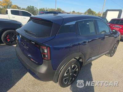 2026 Nissan Kicks SR - zdjęcie 4 z 22 - miniatura