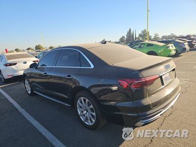 2021 Audi A4 Sedan Premium 40 TFSI - zdjęcie 6 z 31 - miniatura