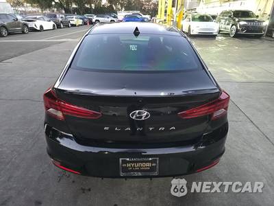 2020 Hyundai Elantra Value Edition Sedan - zdjęcie 5 z 35 - miniatura