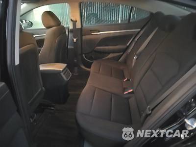 2020 Hyundai Elantra Value Edition Sedan - zdjęcie 13 z 35 - miniatura