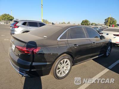 2021 Audi A4 Sedan Premium 40 TFSI - zdjęcie 4 z 31 - miniatura
