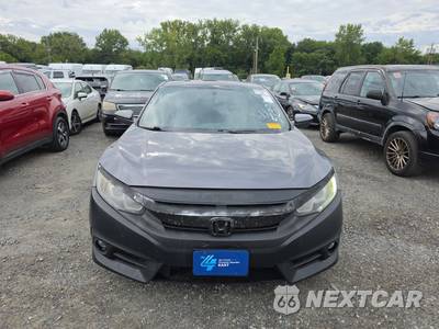 2017 Honda Civic Coupe EX-T - zdjęcie 2 z 74 - miniatura