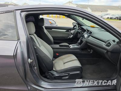 2017 Honda Civic Coupe EX-T - zdjęcie 8 z 74 - miniatura