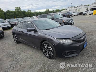 2017 Honda Civic Coupe EX-T - zdjęcie 3 z 74 - miniatura