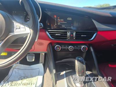 2018 Alfa Romeo Giulia Ti Sport - zdjęcie 11 z 28 - miniatura