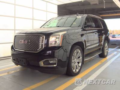 2015 GMC Yukon Denali 5SA