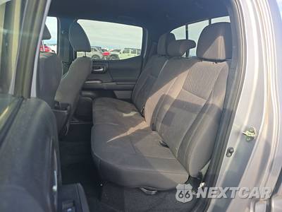 2018 Toyota Tacoma TRD Off-Road Crew Cab Long Bed - zdjęcie 13 z 27 - miniatura