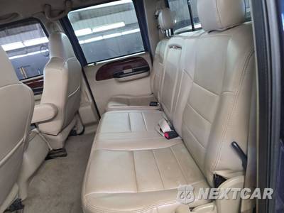 2007 Ford Super Duty F-250 Lariat Crew Cab Long Bed - zdjęcie 13 z 55 - miniatura
