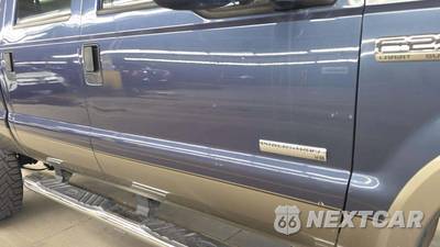 2007 Ford Super Duty F-250 Lariat Crew Cab Long Bed - zdjęcie 39 z 55 - miniatura
