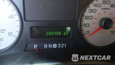 2007 Ford Super Duty F-250 Lariat Crew Cab Long Bed - zdjęcie 19 z 55 - miniatura